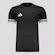 Camisa adidas Squadra 25 - Masculina PRETO