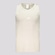 Regata adidas Small Logo - Masculina BEGE