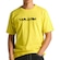 Camiseta Volcom Newro Masculina AMARELO