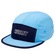 Boné Aba Curva Hurley Fast Outline - strapback - Adulto AZUL