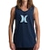 Camiseta Regata Hurley Icon - Masculina AZUL ESCURO