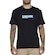 Camiseta Billabong Nightmare - Masculina PRETO