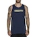 Camiseta Regata Billabong Walled - Masculina AZUL ESCURO