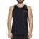 Camiseta Regata Quiksilver Patriot - Masculina PRETO