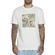 Camiseta Rvca Fronds Sm25 Masculina Off White Off White