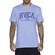 Camiseta Rvca Undergrad Sm25 Masculina Lilás Lilas