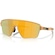 Óculos de Sol Oakley Corridor Sq Matte Transparent 0442 AMARELO