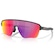 Óculos de Sol Oakley Corridor Sq Natte Grey Smoke 0342 PRETO