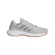 Tênis adidas Gamecourt 2.0 - Feminino CINZA