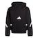 Jaqueta Capuz adidas Z.N.E. - Infantil PRETO