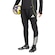Calça adidas Tiro 25 Competition - Masculina PRETO/ROXO