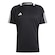 Camiseta adidas Sereno Aeroready Três Listras - Masculina PRETO