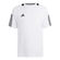 Camiseta adidas Sereno Aeroready Três Listras - Masculina BRANCO