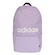Mochila adidas Classic Daily - Unissex ROXO/BRANCO