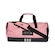 Mala adidas Duffel 4Athlts Pequena - Unissex ROSA/CINZA