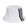 Chapéu adidas Bucket Três Listras BRANCO