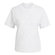 Camiseta adidas Essentials Small Logo - Feminina CINZA