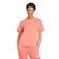 Camiseta adidas Essentials Small Logo - Feminina ROSA/BRANCO