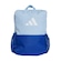 Mochila adidas Seasonal Essentials Colorblock - Infantil AZUL