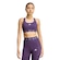 Top adidas Techfit - Feminino ROXO