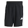 Shorts adidas Malha Essentials Três Listras - Masculina PRETO