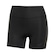 Shorts adidas Legging Optime Três Listras 1/4 - Feminina PRETO