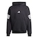 Blusão adidas Capuz Future Icons Três Listras - Masculina PRETO