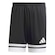 Short adidas Squadra 25 - Masculino PRETO