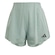 Shorts adidas Hiit Airchill 2 Em 1 - Feminina VERDE