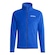 Jaqueta Fleece adidas Zíper Terrex Multi - Masculina AZUL