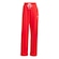 Calça adidas Moletinho Essentials Color Pop - Feminina VERMELHO