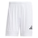 Shorts adidas Squadra 25 - Masculino BRANCO