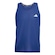 Camiseta Regata adidas Own The Run - Masculina AZUL
