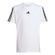 Camiseta adidas Essentials Infantil BRANCO