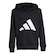 Blusão adidas Capuz Essentials Infantil - Infantil PRETO