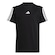 Camiseta adidas Essentials Infantil PRETO