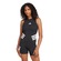 Camiseta Regata adidas Três Listras Future Icons - Feminina PRETO