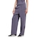 Calça adidas Barras Abertas Future Icons Três Listras - Feminina VIOLETA