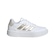 Tênis Feminino adidas Courtblock BRANCO