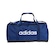 Mala adidas Duffel Linear Média - Unissex AZUL CLA/BRANCO