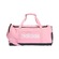Mala adidas Duffel Linear Média - Unissex ROSA/PRETO