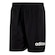 Shorts adidas Essentials Linear Logo - Masculina PRETO