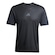 Camiseta adidas Power Três Listras - Masculina PRETO