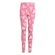 Legging adidas Seasonal Essentials Logo Celebration Infantil - Infantil ROSA