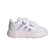 Tênis adidas Grand Court 2.0 - Infantil BRANCO/PRETO