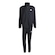 Agasalho adidas Malha Sportswear Basic Três Listras - Masculino PRETO