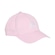 Boné Aba Curva adidas Baseball Leve Logo Bordado - strapback - Adulto ROSA
