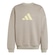 Blusão adidas Future Icons 3 Bar Logo - Masculina BEGE