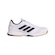 Tênis adidas Indoor Ligra 8 - Masculino BRANCO