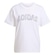 Camiseta adidas Estampada Tech Illustrate - Feminina BRANCO